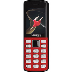 SIGMA X-style 24 ONYX (Red)