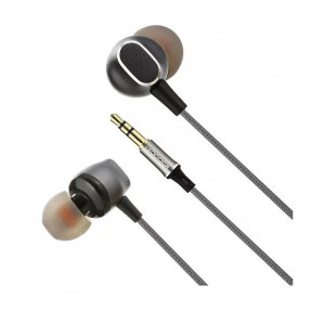 Вакуумні навушники-гарнітура Reddax RDX-1002 (Grey)