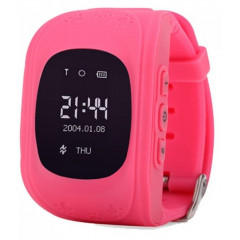 Дитячий GPS-годинник Q50 OLED (Pink)
