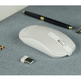 Мишка Konfulon Mouse WM-02 (White)