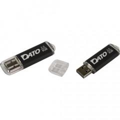 Флешка USB Dato DS7012 8GB (Black)