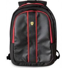 Рюкзак CG Mobile Ferrari On track backpack 15" (Black)