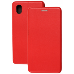 Книга Premium Samsung Galaxy A01 Core (червоний)