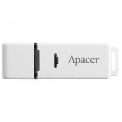 Флешка USB Apacer AH223 64Gb (White)