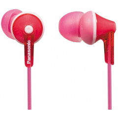 Вакуумні навушники Panasonic RP-HJE125E-P (Pink)