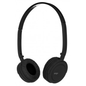Накладні навушники Ergo VM-330 (Black)