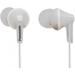 Вакуумні навушники Panasonic RP-HJE125E-W (White)