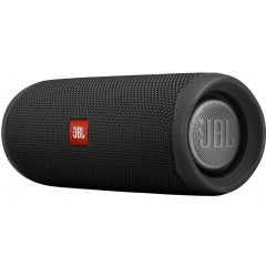 Bluetooth колонка JBL Flip 5 (Black) JBLFLIP5BLKEU - Original