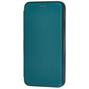 Книга Premium Samsung Galaxy A01 Core (зелений)