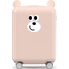 Валіза Mi Kids Luggage (Pink)