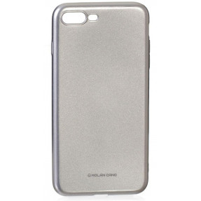 Чохол Molan iPhone 7 Plus (срібний)
