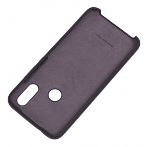 Чохол Silicone Case Xiaomi Redmi 7 (чорний)