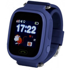 Дитячий GPS-годинник Q90 / Q100 (Dark Blue)