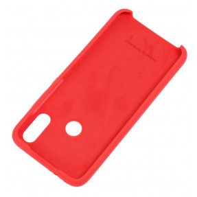 Чохол Silky Xiaomi Redmi 7 (червоний)