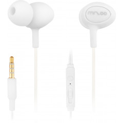 Вакуумні навушники-гарнітура Mizoo G10 (White)