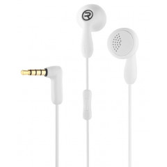 Вакуумні навушники-гарнітура Remax RM-301 (White)