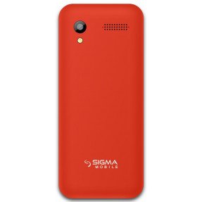SIGMA X-style 31 Power (Red)