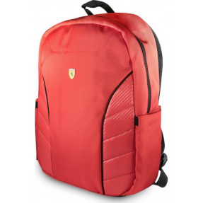 Рюкзак CG Mobile Ferrari Scuderia backpack Compact 15" (Red)