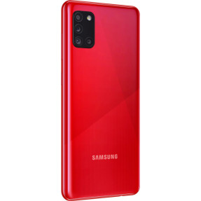 Samsung A315F Galaxy A31 4/64 (Red) EU - Офіційний