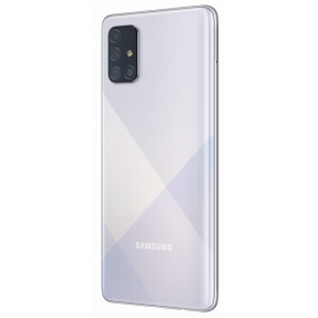 Samsung A715F Galaxy A71 6/128 (Silver) EU - Офіційний
