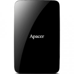 Жорсткий диск Apacer AC233 1Tb USB 3.0 (AP1TBAC233B-S)