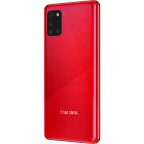 Samsung A315F Galaxy A31 4/64 (Red) EU - Офіційний