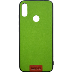 Чохол Remax Tissue Xiaomi Redmi Note 7 (зелений)