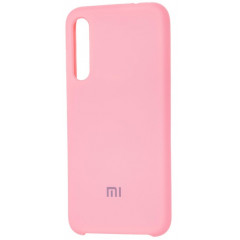 Чохол Silky Xiaomi MI 9 (рожевий)