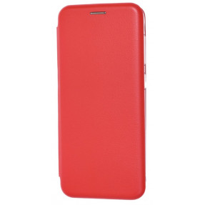 Книга Premium Samsung Galaxy M10 (червоний)