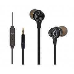 Вакуумні навушники-гарнітура Reddax RDX-902 (Black)