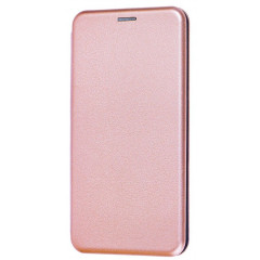 Книга Premium Samsung Galaxy A70 (рожевий)