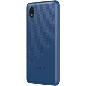 Samsung A013F Galaxy A01 Core 1/16Gb (Blue) EU - Офіційний