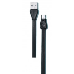Кабель Remax Martin RC-028m Micro USB (чорний)