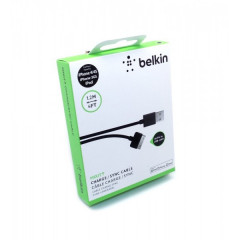 Кабель USB 2.0 Belkin iPhone 4/4s/3G