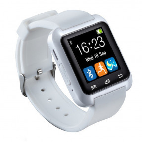 Смарт-годинник Smart Watch U8 (White)