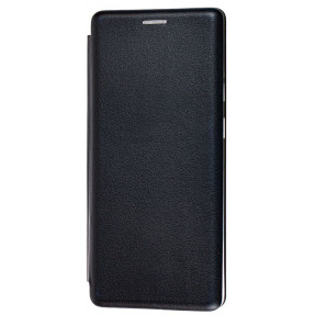 Книга Premium Samsung Galaxy A71 (чорний)