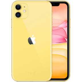 Apple iPhone 11 128Gb (Yellow) MWM42