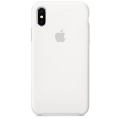 Чохол Silicone Case iPhone X/Xs (білий)