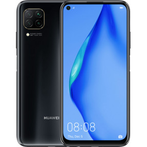 Huawei P40 Lite 6/128GB (Black) EU - Офіційний