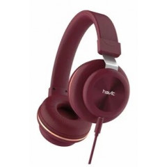 Накладні навушники Havit HV-H2263D Gaming (Red)