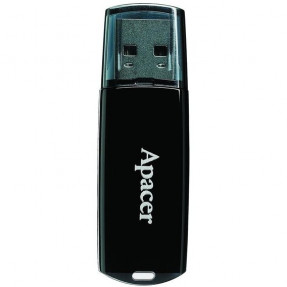Флешка USB Apacer AH322 32Gb (Black)