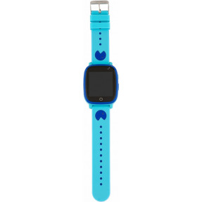 Дитячий розумний годинник AmiGo GO001 iP67 (Blue)