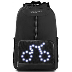 Рюкзак з підсвічуванням VUP NB-8233 (Black)
