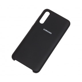 Чохол Silky Samsung Galaxy A50 / A50s / A30s (чорний)