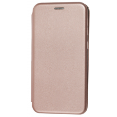 Книга Premium Samsung Galaxy M21/M30s (рожевий)