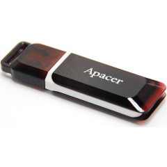 Флешка USB Apacer AH321 32Gb (Red)