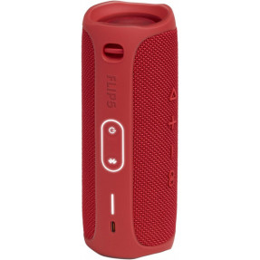 Bluetooth колонка JBL Flip 5 (Red) JBLFLIP5RED - Original