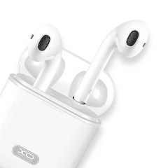 TWS навушники XO-F20 (White)