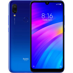 Xiaomi Redmi 7 3/32GB (Blue) - Азіатська версія