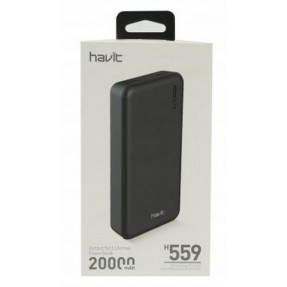 PowerBank Havit HV-H559 20000 mAh (Black)